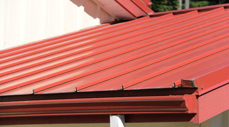 Industrial Roof Repair in South Padre Island, TX